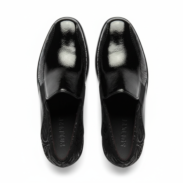 abotinado-gucci-con-elasticos-de-mujer-color-negro-05 Abotinado Gucci con elásticos de mujer color negro