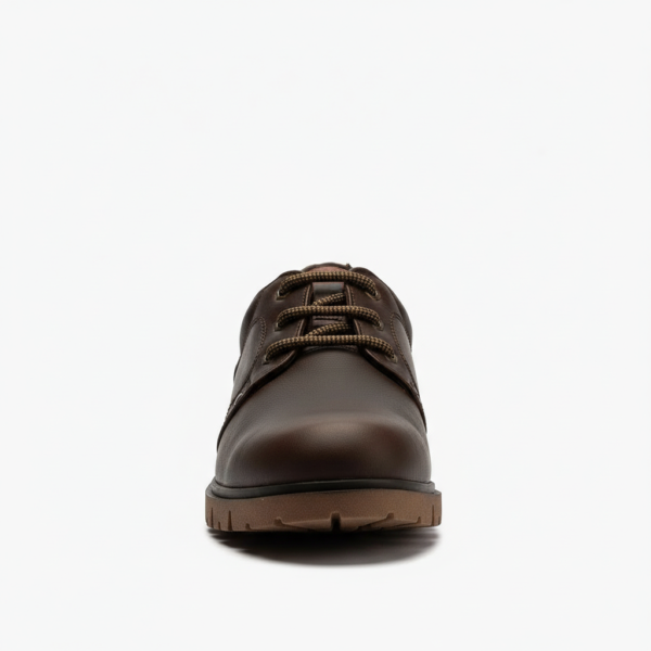 blucher-sport-hombre-piel-con-cordones-color-marron-03 Blucher sport hombre piel con cordones color marrón
