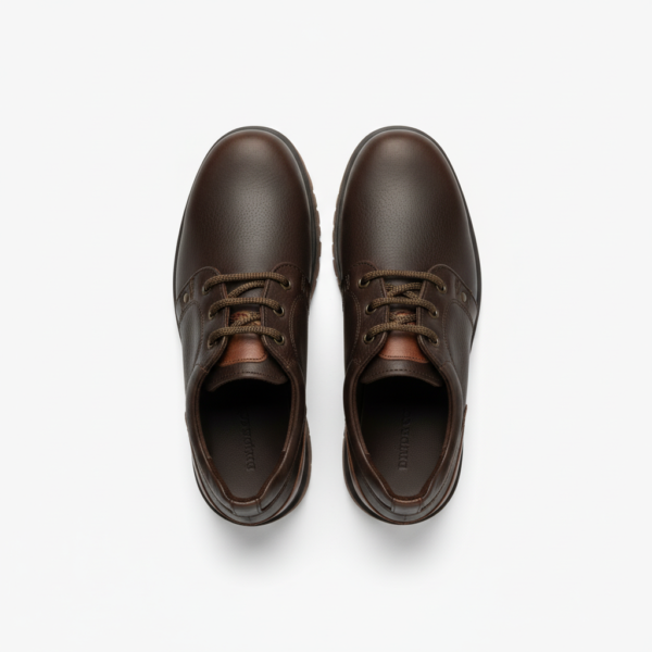 blucher-sport-hombre-piel-con-cordones-color-marron-05 Blucher sport hombre piel con cordones color marrón