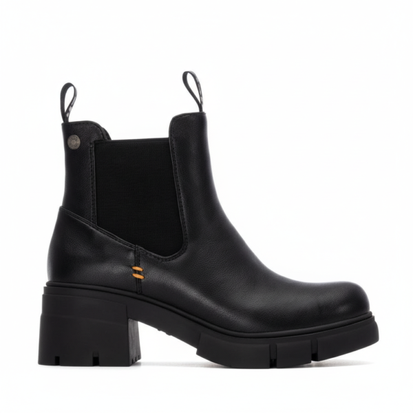 Botín de mujer con tacón Refresh