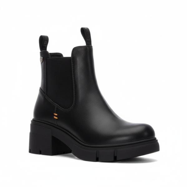 Botín de mujer con tacón Refresh