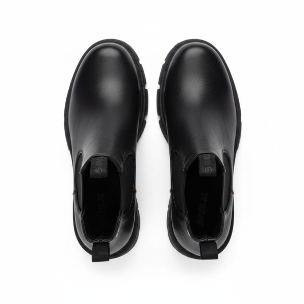 Botín de mujer con tacón Refresh