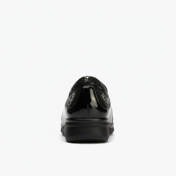 manoletina-gucci-elasticos-de-mujer-color-negro-04 Manoletina Gucci Elásticos de mujer color negro