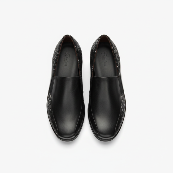manoletina-gucci-elasticos-de-mujer-color-negro-05 Manoletina Gucci Elásticos de mujer color negro