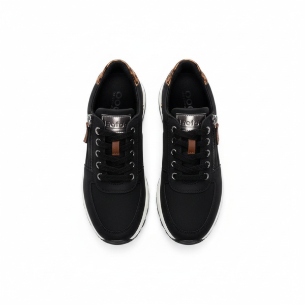 Zapatilla de mujer plano Refresh