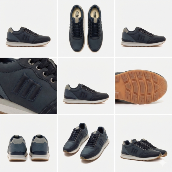 Zapatilla PORLAND CLASSIC