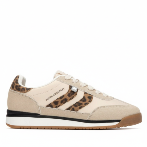 Zapatilla de mujer plano Xti