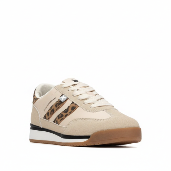 Zapatilla de mujer plano Xti