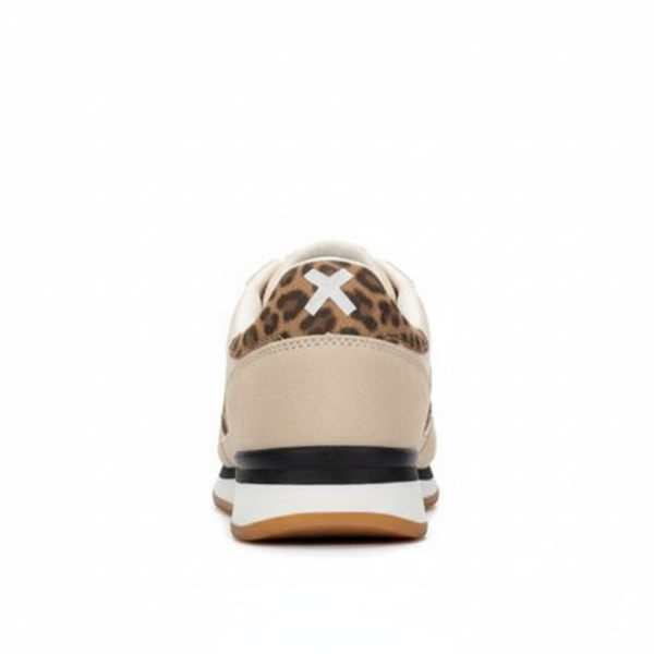 Zapatilla de mujer plano Xti