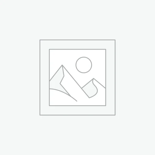 Deportivo Velcro en charol con lycra de mujer color negro